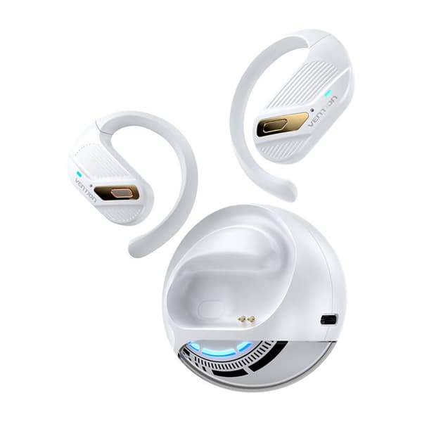 TWS Vention OpenBeat O12 NBUB0 hodetelefoner (svarte)