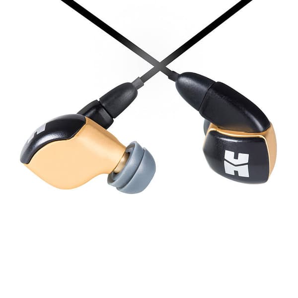 HiFiMAN RE2000 Pro Gold in-ear hörlurar