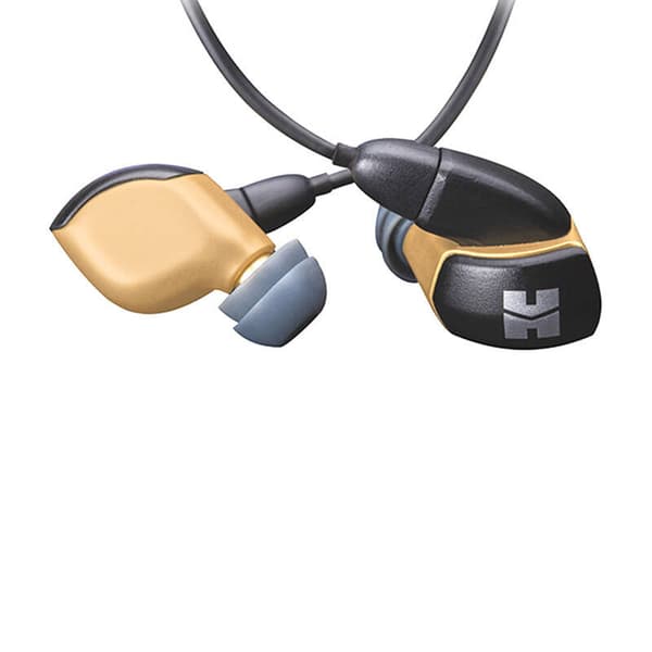 HiFiMAN RE2000 Pro Gold in-ear hörlurar