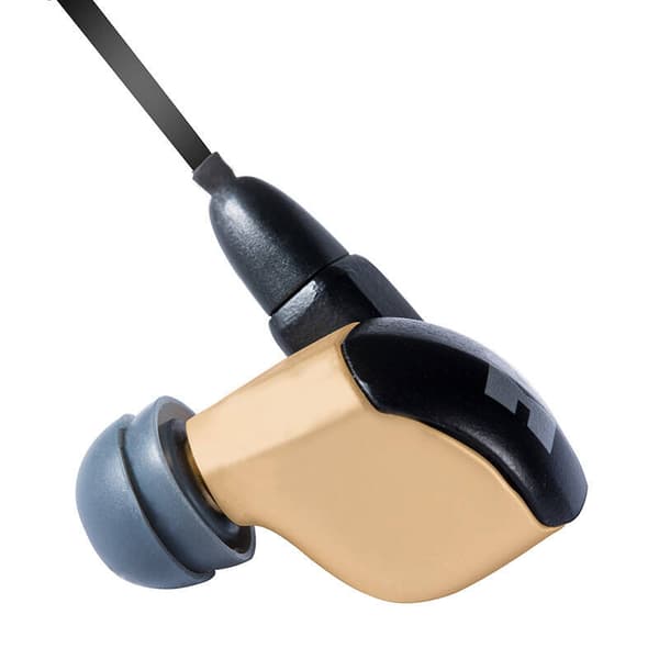 HiFiMAN RE2000 Pro Gold in-ear hörlurar