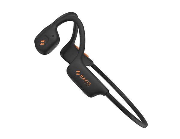 Havit E510BT Freego1 Air Bluetooth-kuulokkeet (musta)