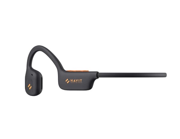 Havit E510BT Freego1 Air Bluetooth-kuulokkeet (musta)