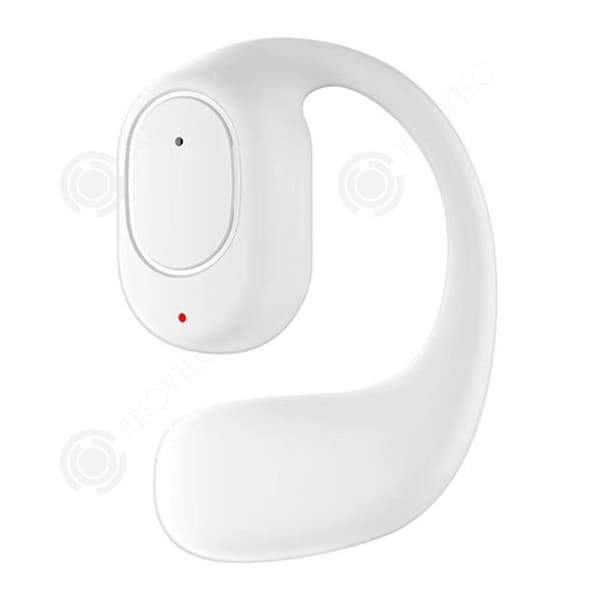 INN Bone Conduction Hörlurar 5.3 Bluetooth 11 timmars speltid Hörlurar Typ-C Laddning Enkelsidiga hörlurar