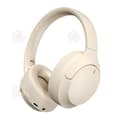 Miniatyrbild 1 av 4: INN Högkvalitativa trådlösa Bluetooth-hörlurar med aktiv brusreducering Lätta, hopfällbara headset för enkel portabilitet