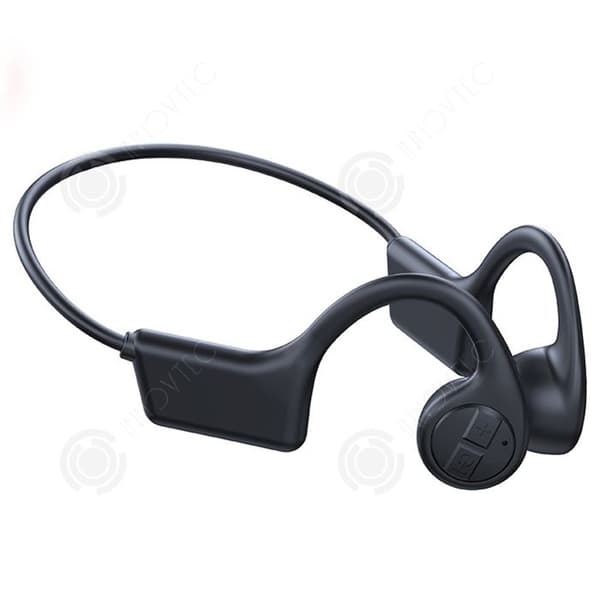 INN Bone Conduction Hörlurar Over-Ear Sport Hörlurar Ultra lång batteritid Högupplöst ljudkvalitet