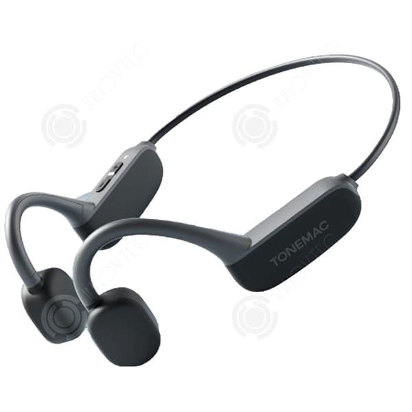INN Bluetooth hörlurar sport benledning trådlös sim ipx8 vattentät med mikrofon brusreducering hänger runt halsen