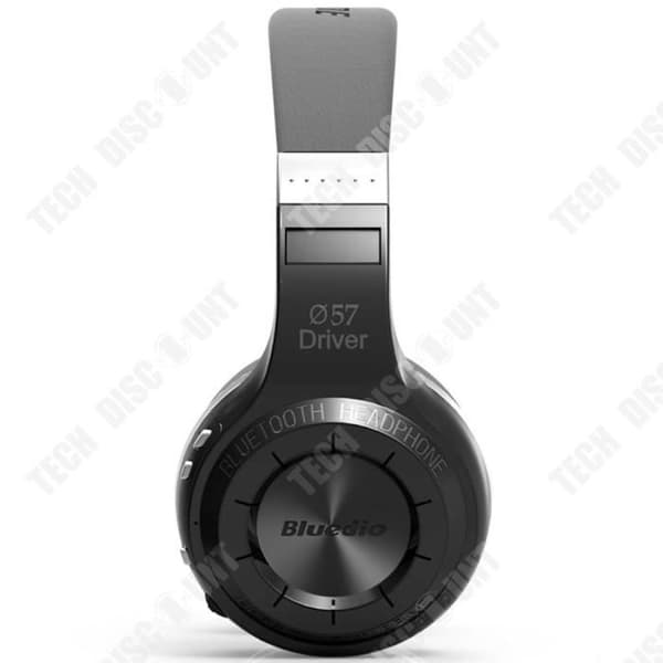 TD® Bluetooth-hörlurar 172*85*182 mm Intelligent brusreducering Långvarigt batteristöd 3,5 mm ljudkabel