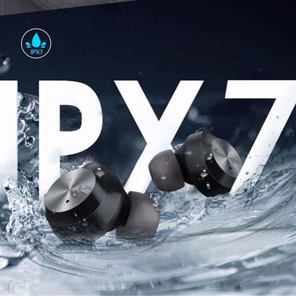 TD® Trådlösa Bluetooth-hörlurar In-Ear Trådlösa Bluetooth-hörlurar IPX7 Vattentäta TWS-sporthörlurar med snabbladdning
