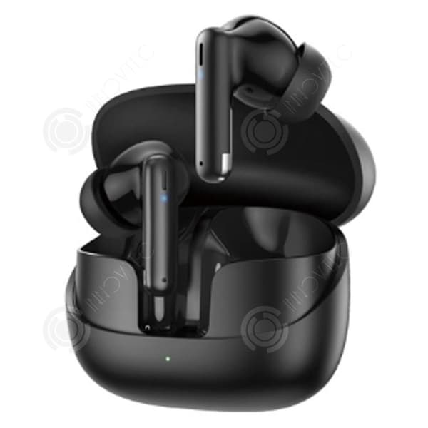 INN Trådlösa bluetooth hörlurar 160mmx70mmx30mm headset storlek bluetooth hörlurar långdistans brusreducering gäller