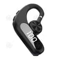 Miniatyrbild 1 av 4: INN Bone Conduction Headphones 5.0 Bluetooth 68 timmars uppspelning Time Bone Conduction Sporthörlurar igång