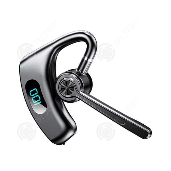 INN Bone Conduction Hörlurar 5.3 Bluetooth 30 timmars uppspelning Tid Bone Conduction Sporthörlurar igång