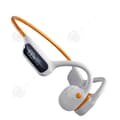 Miniatyrbild 1 av 4: INN Bone conduction hörlurar IP8 230mA vita bluetooth 5.3 trådlösa bluetooth hörlurar med 32 GB minne trådlöst bluetooth headset