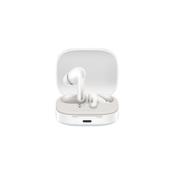 Bluetooth-hörlurar - Redmi - Buds 6 - Aktiv brusreducering - Batteritid 42 timmar - In-ear