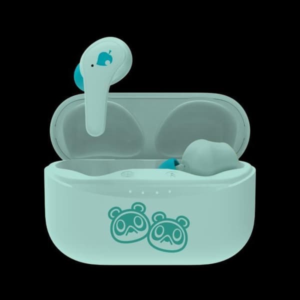 Trådlösa hörlurar - OTL Technologies - AC0875 - Grön - In-ear - True Wireless