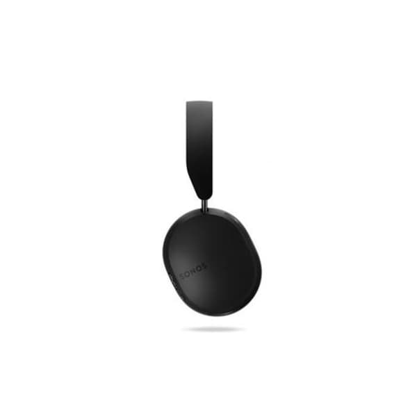 Sonos Ace Wireless Headband Bluetooth-hörlurar med brusreducerande svart
