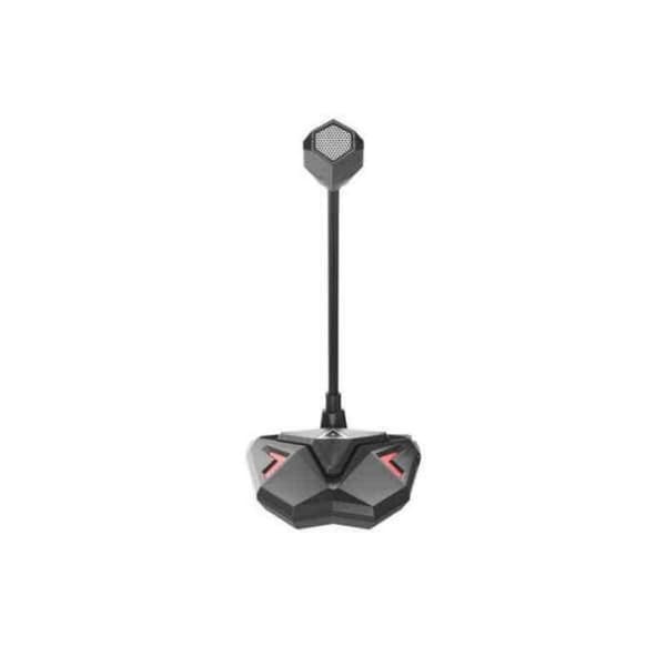 Genesis Radium 100 Mikrofon Svart - USB-anslutning - Kabellängd 1,5 m - LED-bakgrundsbelyst - frekvens 50 - 16000 Hz