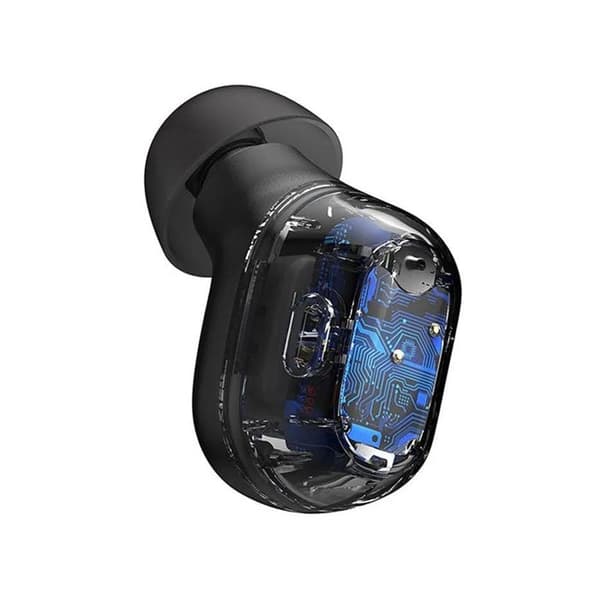Trådlösa hörlurar - Baseus - Bowie WM01 - Bluetooth 5.3 - Svettsäker - In-ear