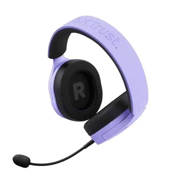 Spelheadset - Trust Gaming - GXT 491P Fayzo - Trådlöst - 7.1 Surround Sound - 22H batteritid