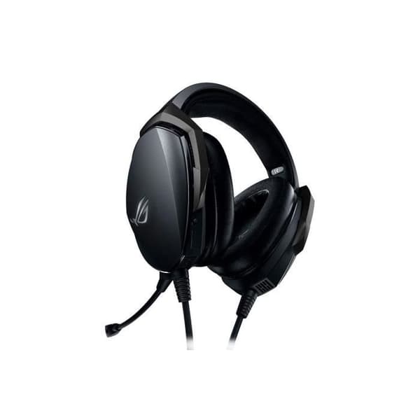 Spelheadset - ASUS - ROG Theta Electret - Kabelanslutet - USB, USB C - 7.1 surroundljud