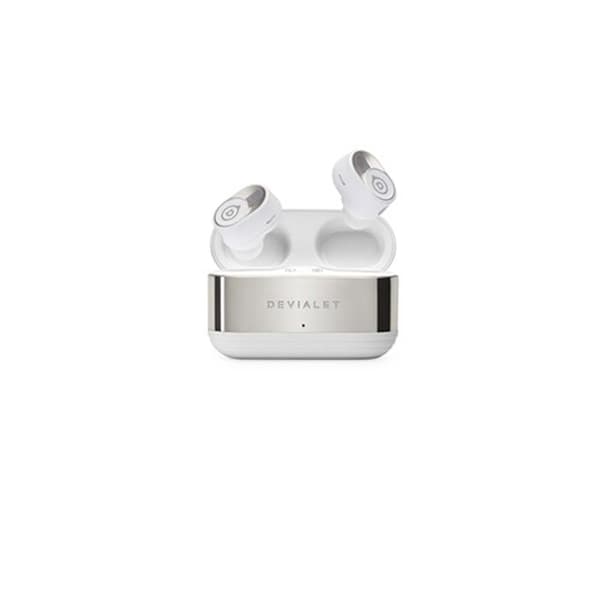 In-ear hörlurar - Devialet - Gemini II - Vit - Bullerdämpare - Trådlös