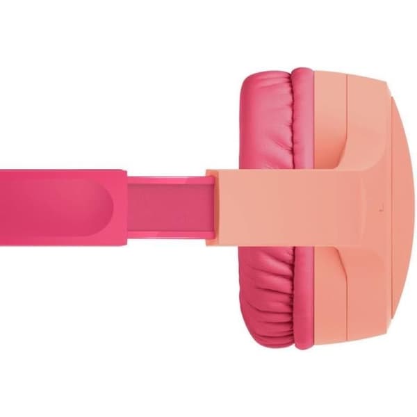 BELKIN SOUNDFORM™ Mini - Over-ear trådlösa hörlurar för barn - Bluetooth - Rosa