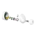 Miniatyrbild 1 av 3: Trådlösa hörlurar - BELKIN - SOUNDFORM BOLT - In-ear - Bluetooth 5.2 - 28 timmars batteritid