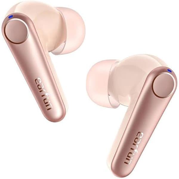 TWS hörlurar - EARFUN - Air Pro 3 - ANC - In-ear - Rosa - Trådlös