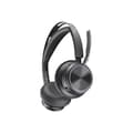 Miniatyrbild 1 av 3: Hörlurar - Poly - Voyager Focus 2 - In-ear - Bluetooth - Aktiv ljudtillämpning
