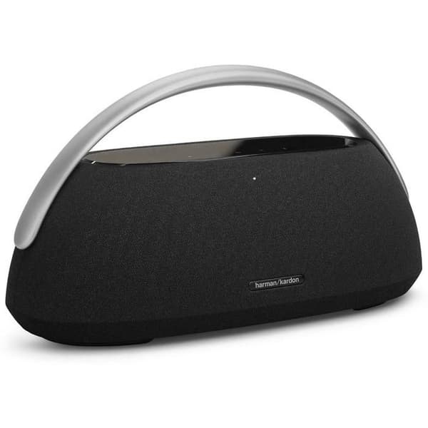 Trådlös högtalare Harman-kardon Harman Kardon Go + Play 3 Svart Svart