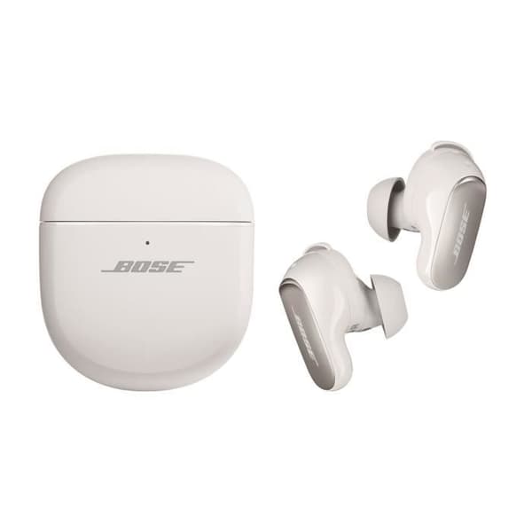 Bose QC ULTRA SILVER