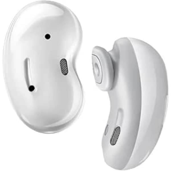 Trådlösa hörlurar DEFENDER Auricolari Wireless 910 Vit