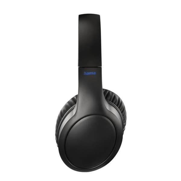 BLUETOOTH® ANC-HÖRTELEFON, ''SPIRIT FOCUSED'', OVER-EAR, VÄSKA, SVART-BLÅ HA