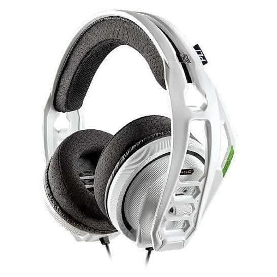 Plantronics RIG 400HX Xbox One Gaming Headset Vit