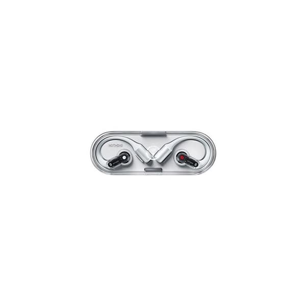 In-ear hörlurar - Nothing - Ear (Öppen) - Bluetooth 5.3 - Aktiv brusreducering - Autonomi 24h