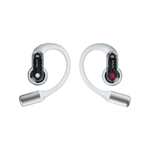 In-ear hörlurar - Nothing - Ear (Öppen) - Bluetooth 5.3 - Aktiv brusreducering - Autonomi 24h