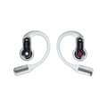 Miniatyrbild 5 av 6: In-ear hörlurar - Nothing - Ear (Öppen) - Bluetooth 5.3 - Aktiv brusreducering - Autonomi 24h