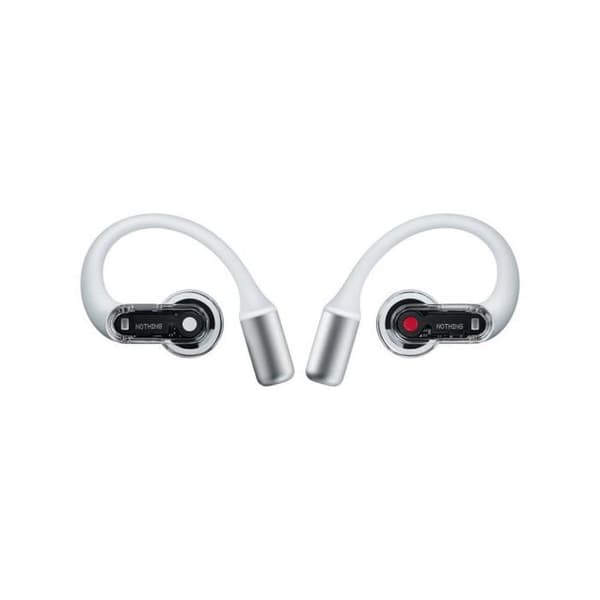 In-ear hörlurar - Nothing - Ear (Öppen) - Bluetooth 5.3 - Aktiv brusreducering - Autonomi 24h