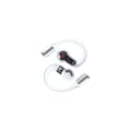 Miniatyrbild 1 av 6: In-ear hörlurar - Nothing - Ear (Öppen) - Bluetooth 5.3 - Aktiv brusreducering - Autonomi 24h
