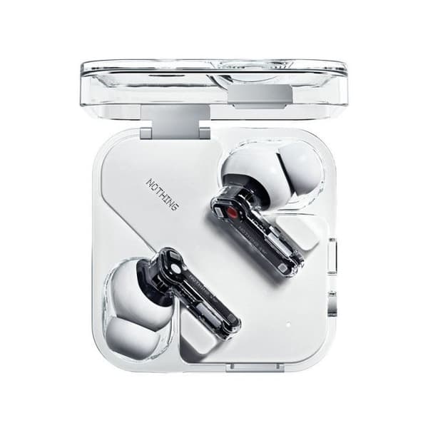 Trådlösa hörlurar - Nothing - Ear - Aktiv brusreducering - Bluetooth - In-ear