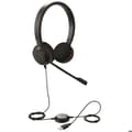 Miniatyrbild 3 av 4: Jabra Evolve 20 MS Mono