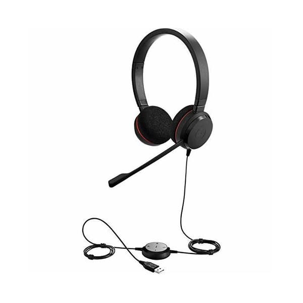 Jabra Evolve 20 MS Mono