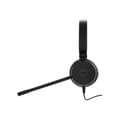Miniatyrbild 4 av 4: Jabra Evolve 20SE MS stereo - headset
