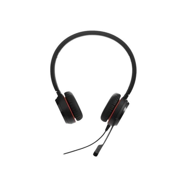 Jabra Evolve 20SE MS stereo - headset