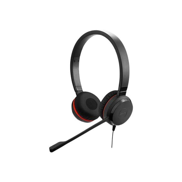 Jabra Evolve 20SE MS stereo - headset