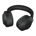 Miniatyrbild 2 av 3: Jabra Evolve2 85 headset - USB-A och Bluetooth - Svart - Teleskoparm - Aktiv brusreducering