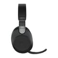 Miniatyrbild 1 av 3: Jabra Evolve2 85 headset - USB-A och Bluetooth - Svart - Teleskoparm - Aktiv brusreducering