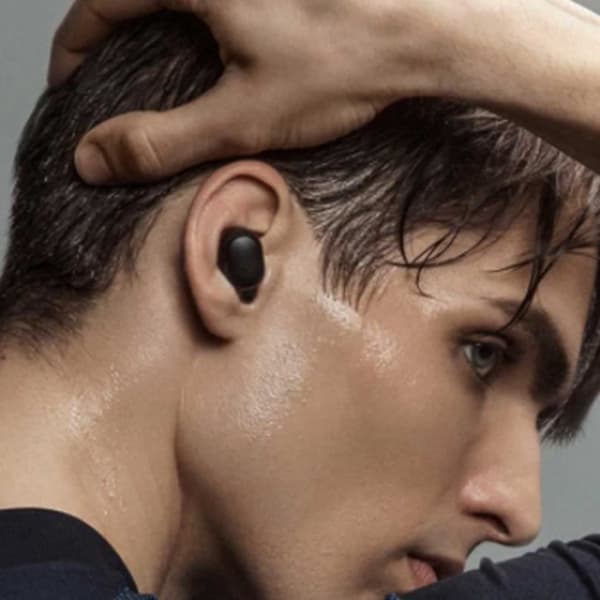 Mi True Wireless Earbuds Basic S (svart)