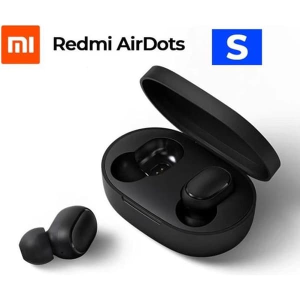 Mi True Wireless Earbuds Basic S (svart)