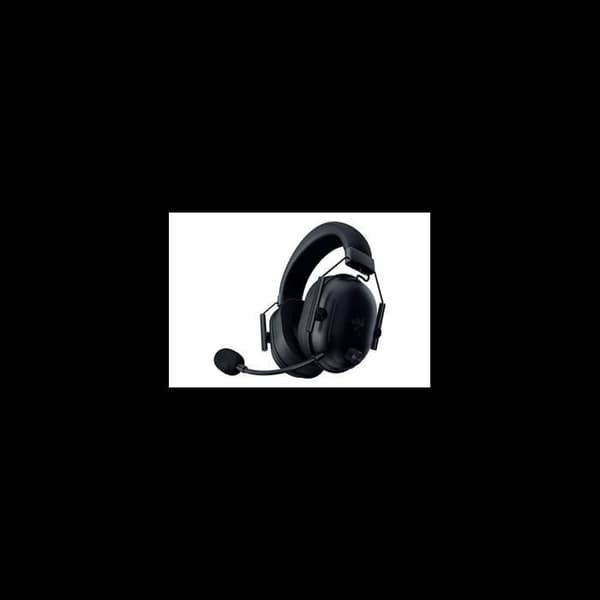 Gaming Headset - RAZER - BlackShark V2 HyperSpeed - Trådlös - Ultralätt - Ljudisolering