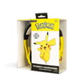 Miniatyrbild 4 av 4: Hörlurar - POKEMON - Pikachu - Gul - Barn - Inomhus